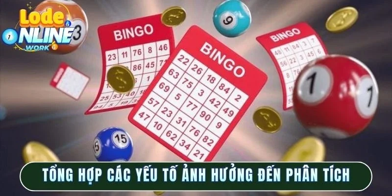 Tổng hợp các yếu tố ảnh hưởng đến phân tích